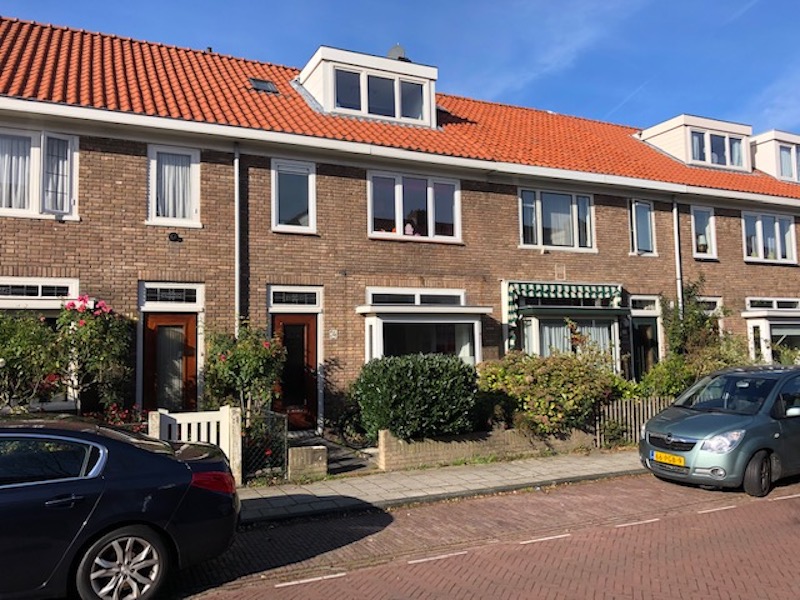 Professor Van der Waalsstraat 24, Haarlem