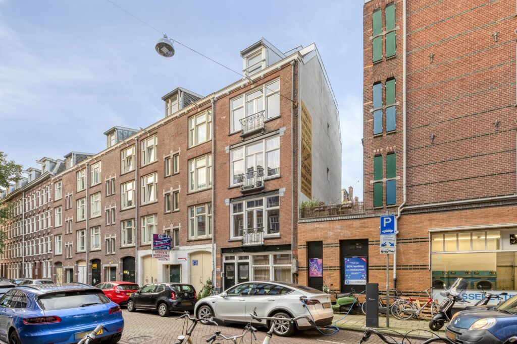 Van Ostadestraat 301-3, Amsterdam