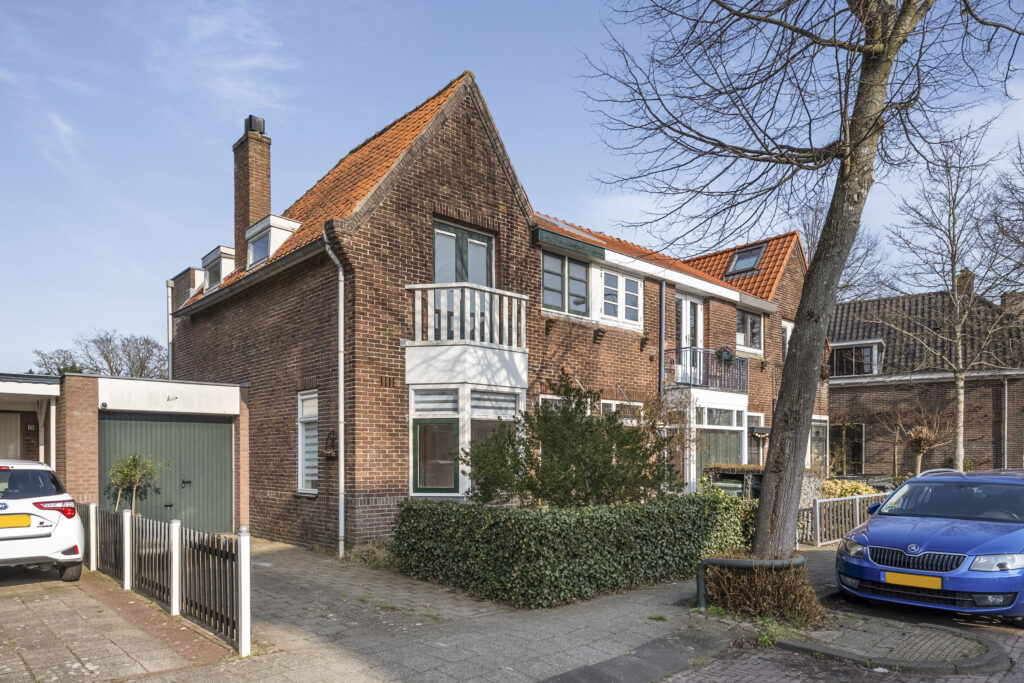 glipperweg 77, heemstede – foto