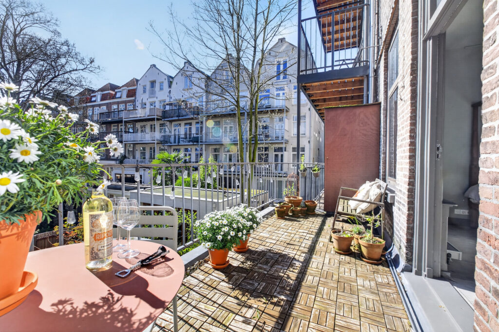 Eerste Hugo de Grootstraat 1-1, Amsterdam