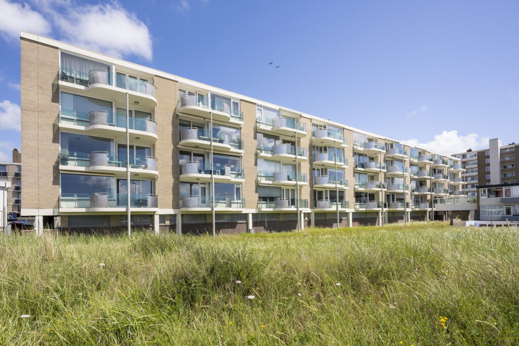 Tjerk Hiddesstraat 8F 2, Zandvoort