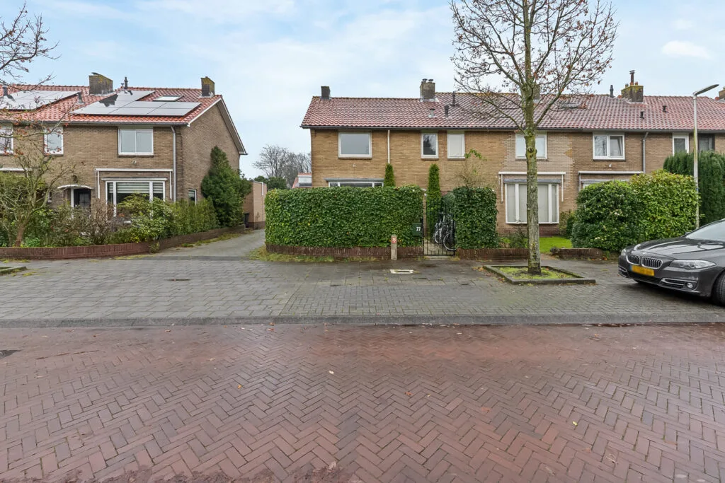 karel doormanlaan 77, bussum – foto