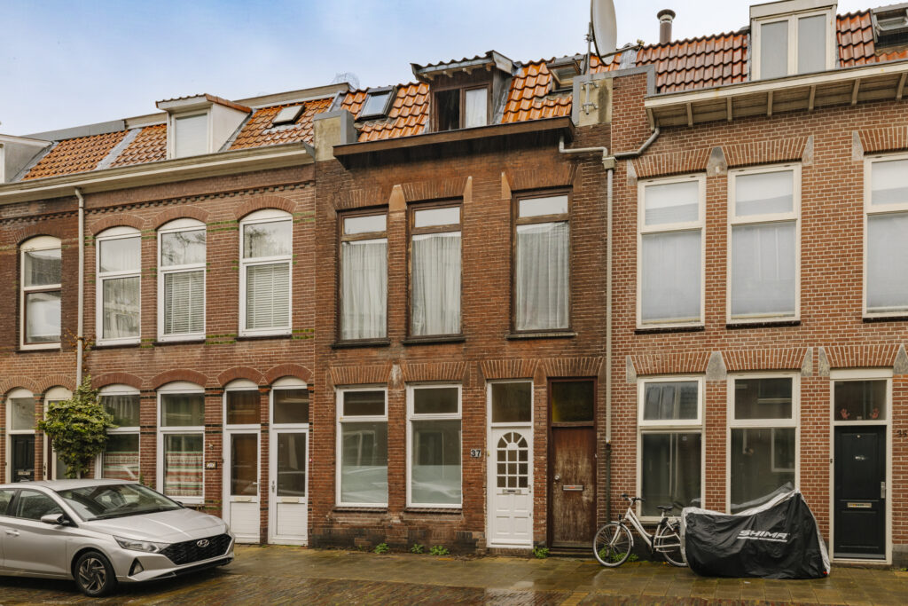 Klarenbeekstraat 37ZW, Haarlem