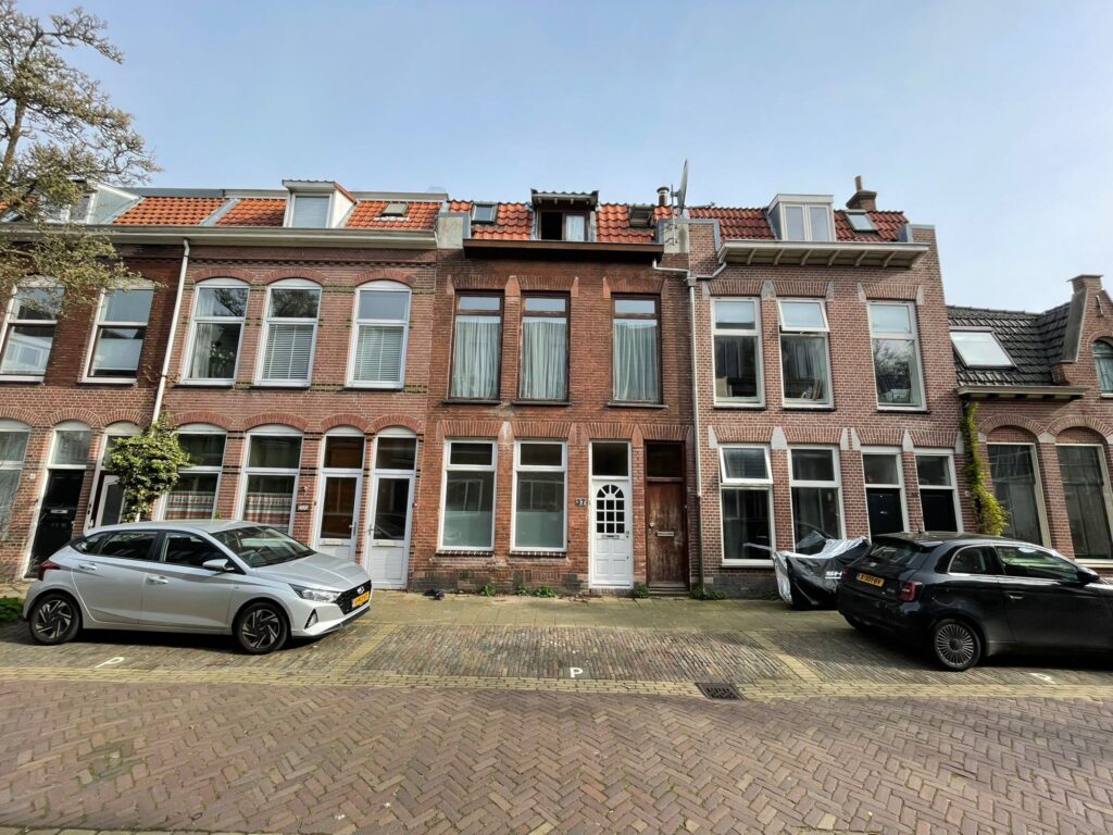 Klarenbeekstraat 37ZW, Haarlem