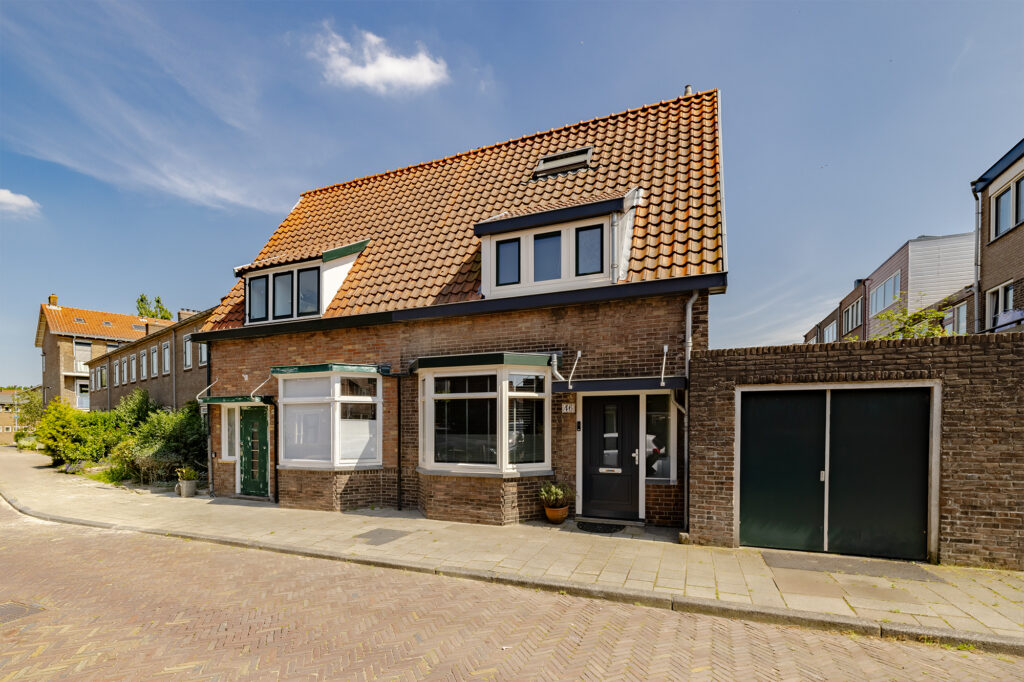 Zwaluwstraat 46, Haarlem