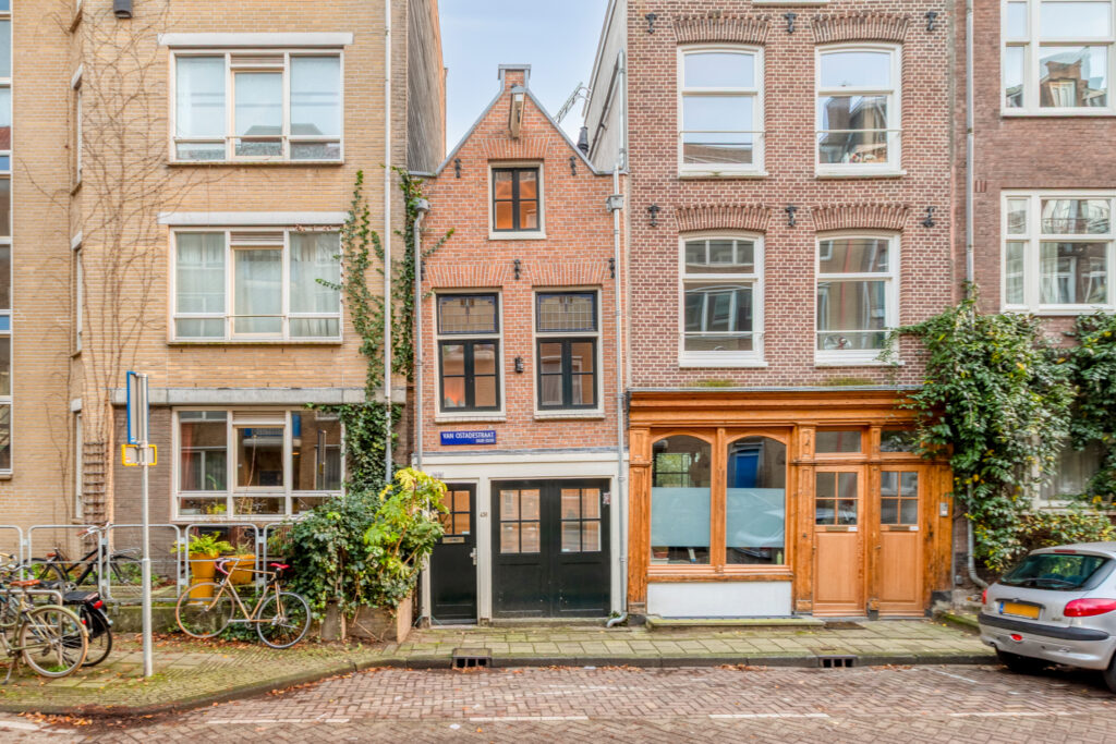 Van Ostadestraat 436, Amsterdam