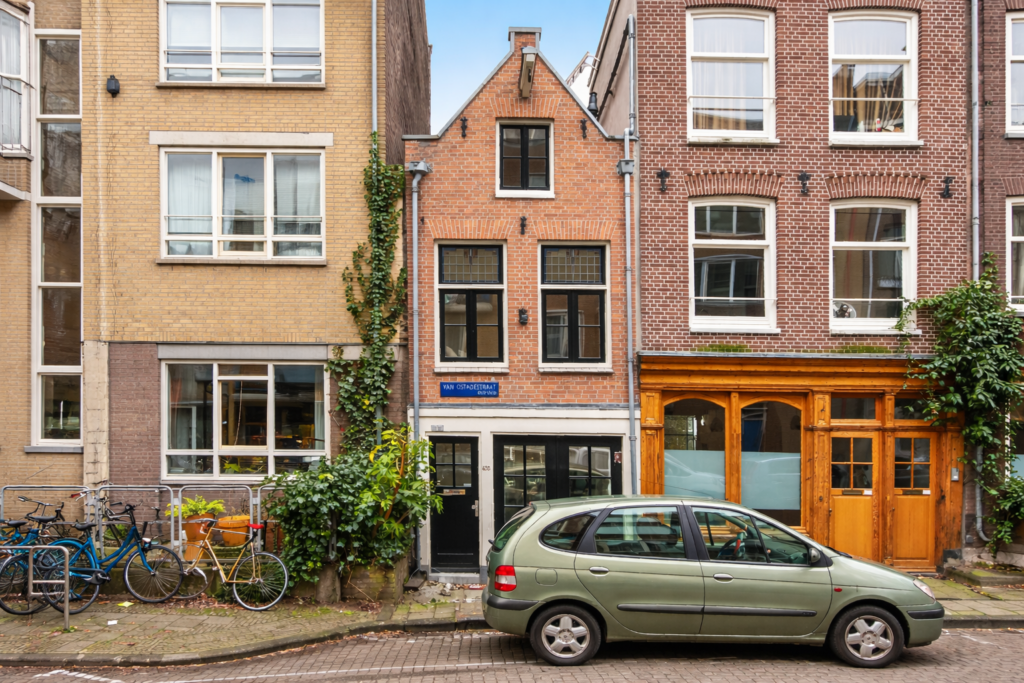 Van Ostadestraat 436, Amsterdam