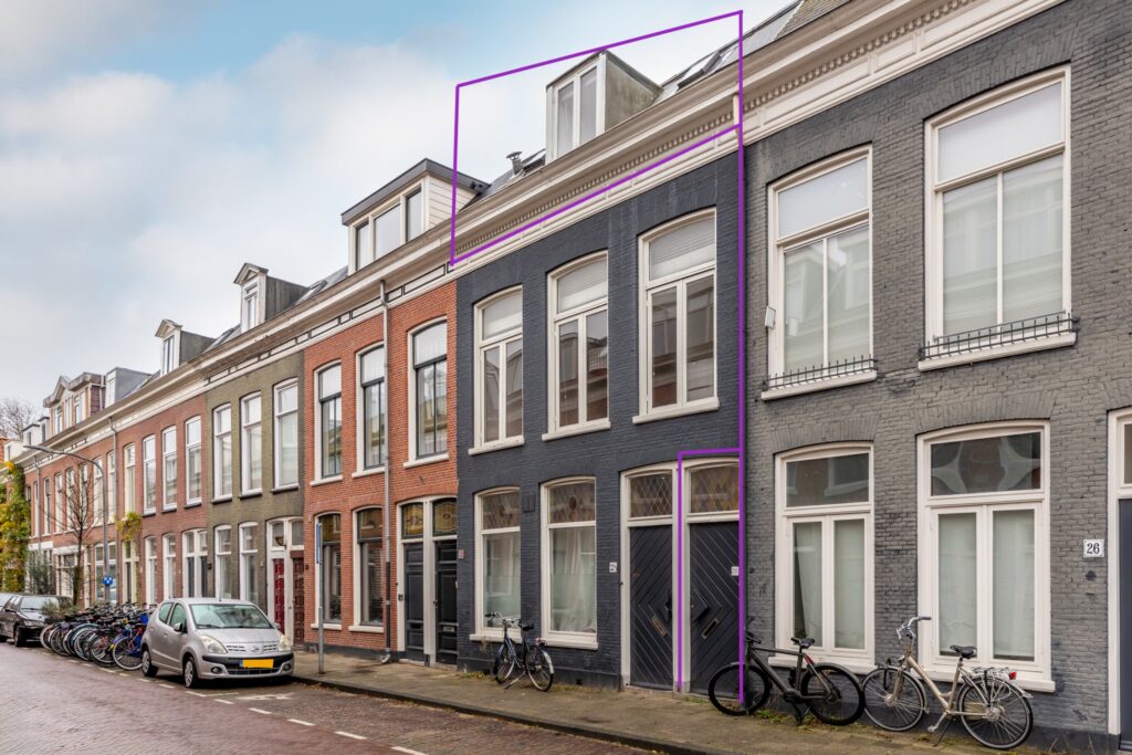 Esschilderstraat 28B, Haarlem