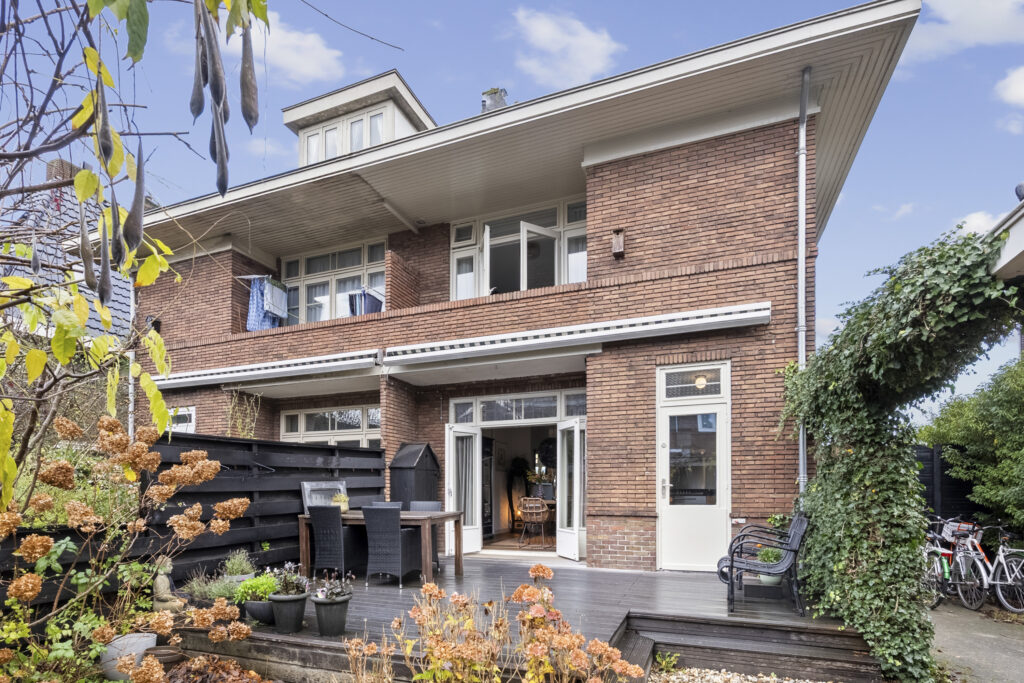 amsterdamsestraatweg 48, halfweg – foto