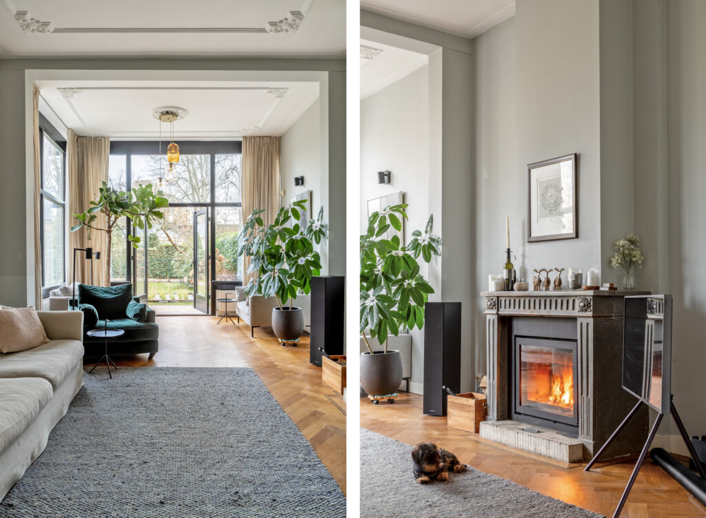 westerhoutpark 20, haarlem – foto