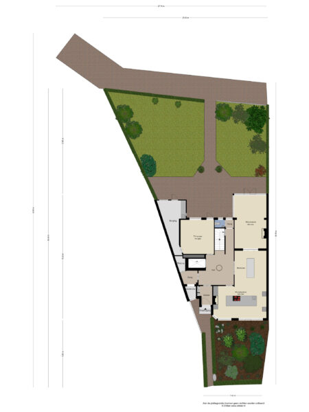 westerhoutpark 20, haarlem – plattegrond 5