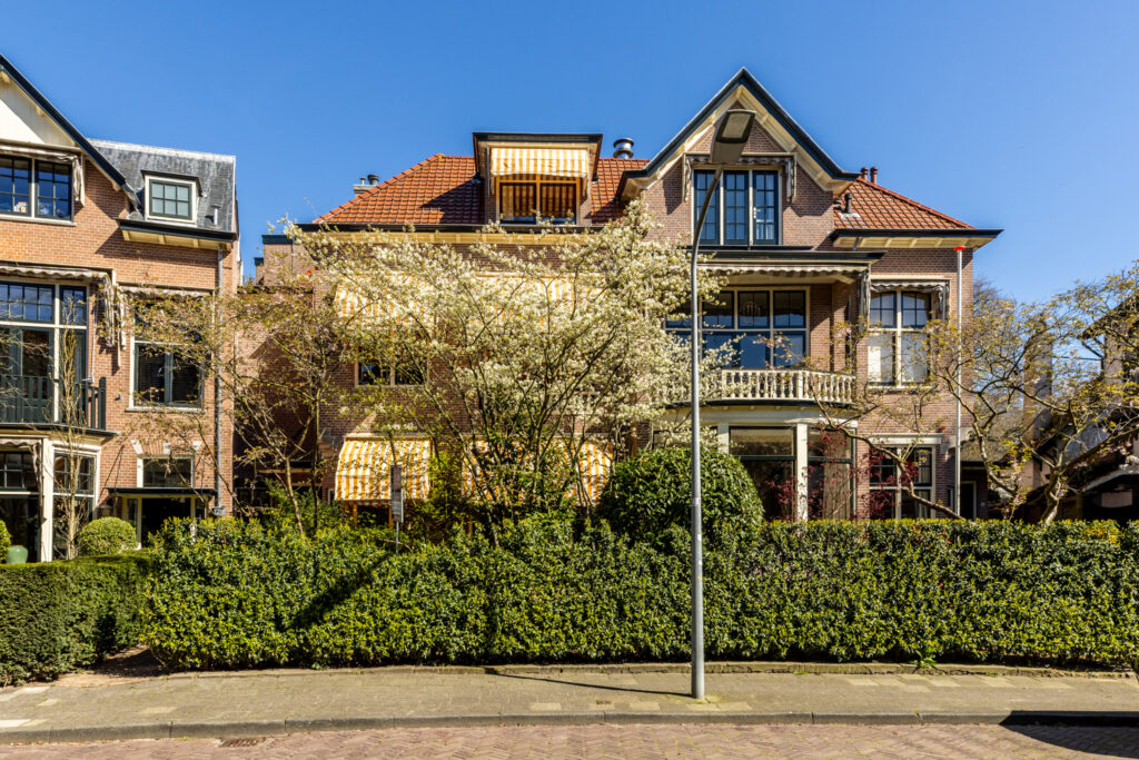 Westerhoutpark 20, Haarlem