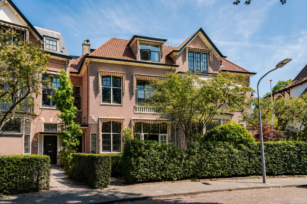 Westerhoutpark 20, Haarlem