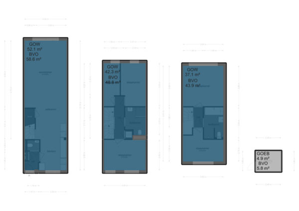 scheepsbouwweg 179, amsterdam – plattegrond 6