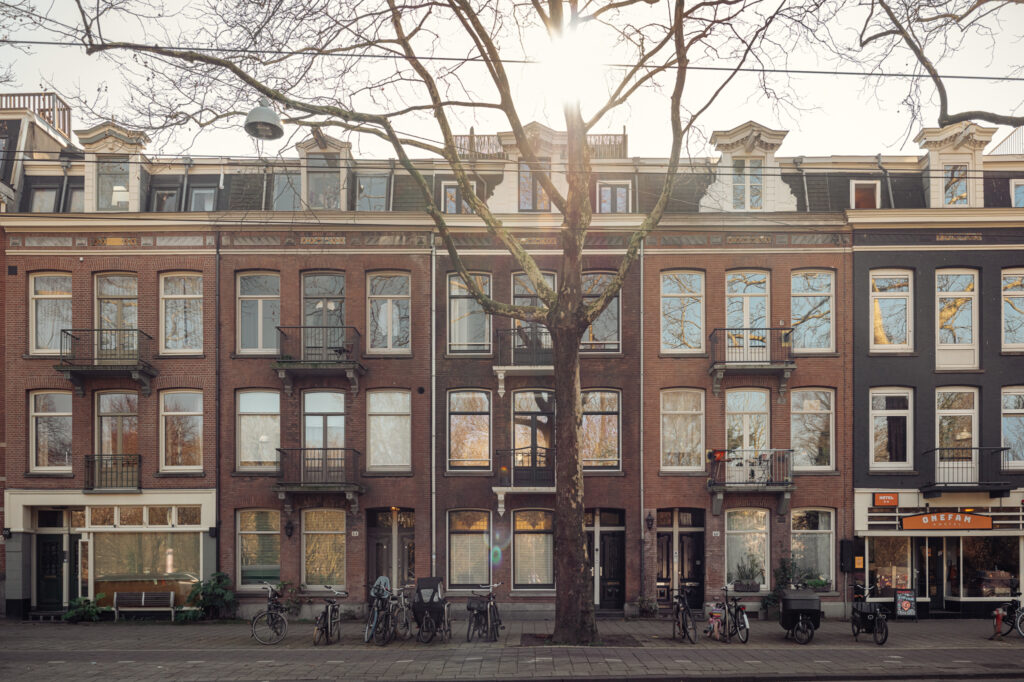 Sarphatipark 62-2, Amsterdam