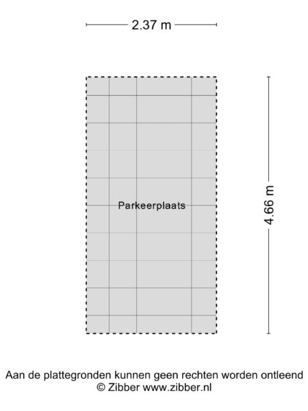 kazerneplein 27, haarlem – plattegrond 6