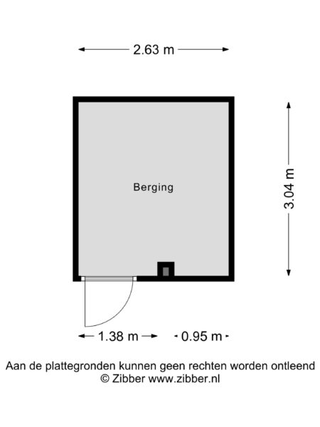 kazerneplein 27, haarlem – plattegrond 5