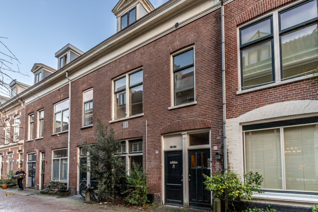 Lange Wijngaardstraat 27RD, Haarlem