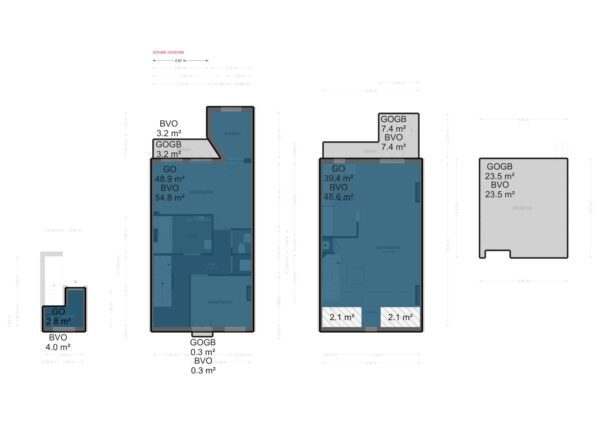 kuipersstraat 164 2, amsterdam – plattegrond 6