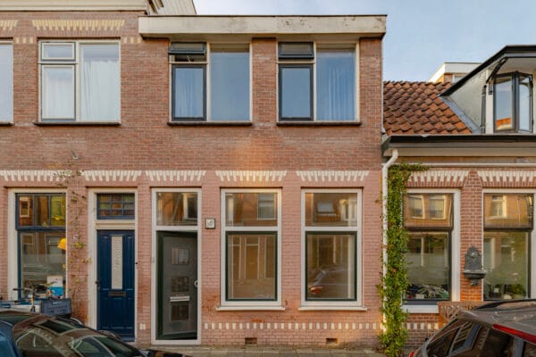 eendrachtstraat 18, haarlem – hoofdfoto