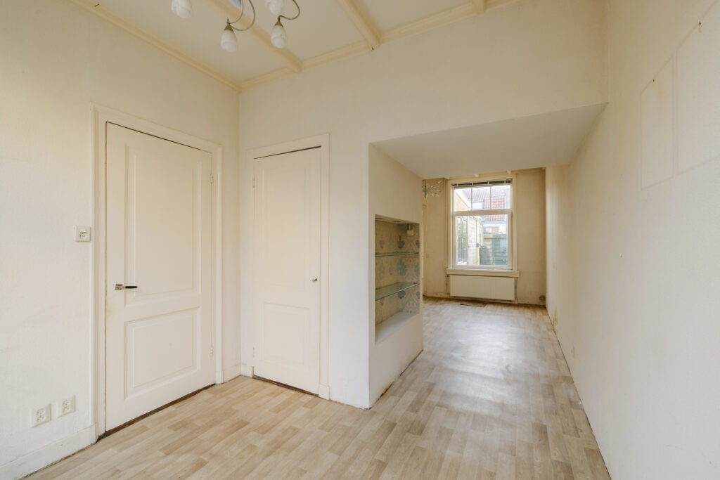 eendrachtstraat 18, haarlem – foto