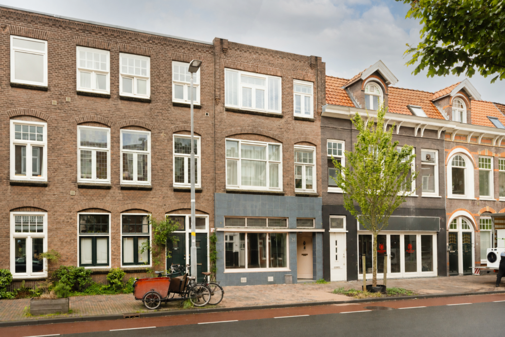 Tempeliersstraat 34ZW, Haarlem