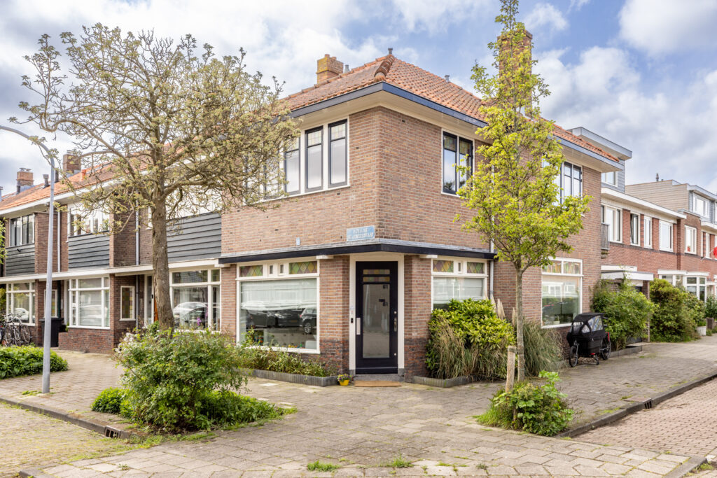 Karel van Manderstraat 61, Haarlem