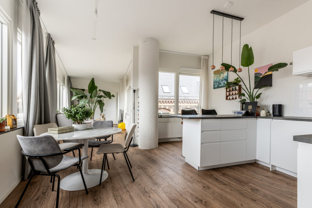 Nobelstraat 19A 15, Haarlem