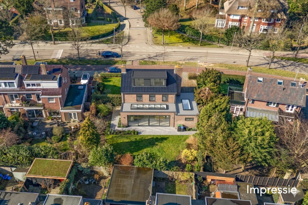 kennemerweg 21, bloemendaal – foto