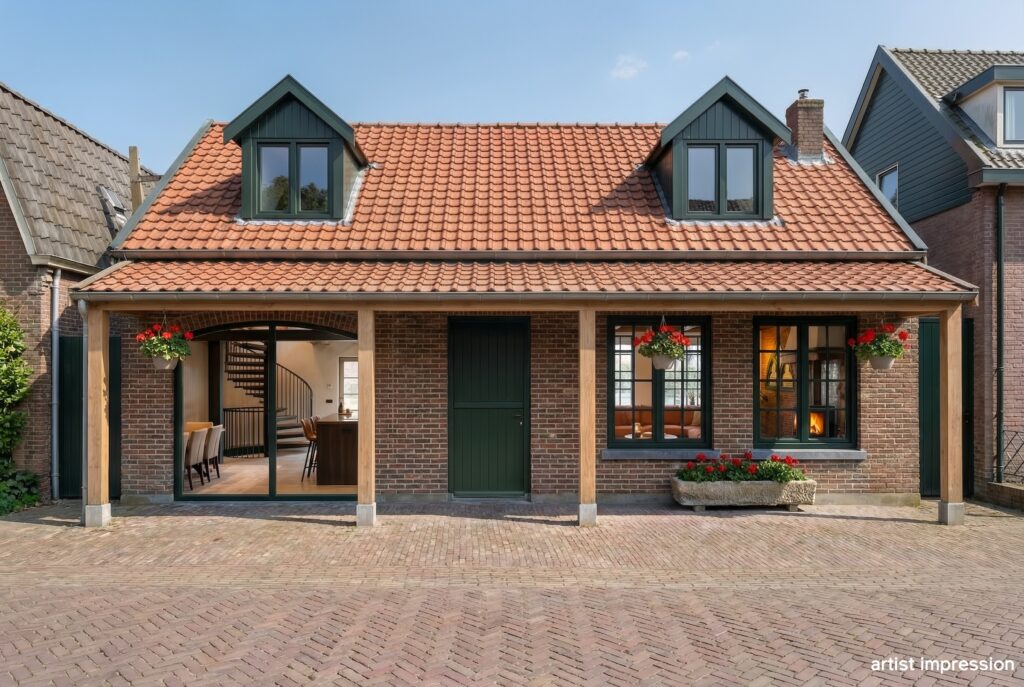 schoollaan 110, bennebroek – foto 2