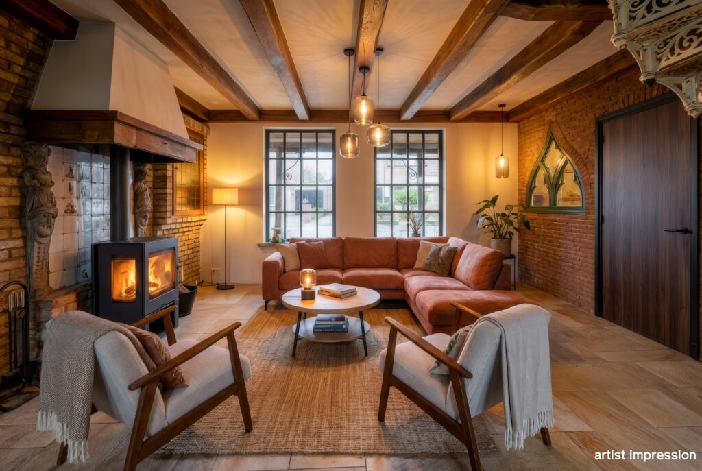 schoollaan 110, bennebroek – foto 3