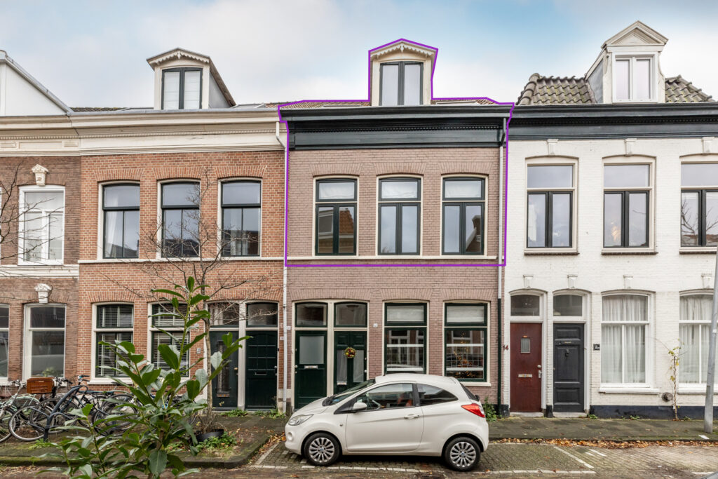 Brouwersstraat 12RD, Haarlem