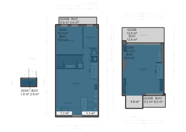roelof hartstraat 27 4, amsterdam – plattegrond 4