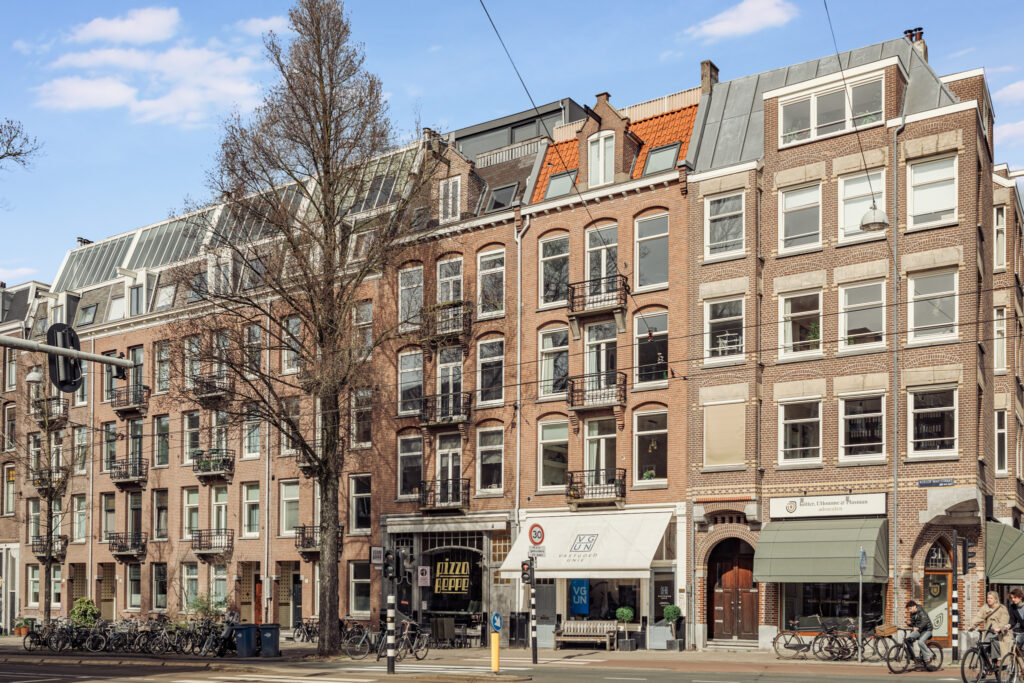 Roelof Hartstraat 27-4, Amsterdam