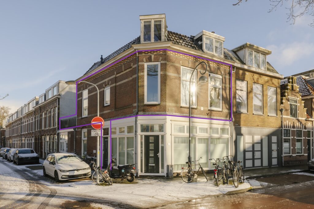 Gasthuislaan 173, Haarlem