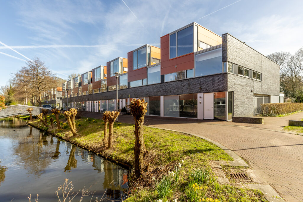 Eendenkooistraat 2, Haarlem