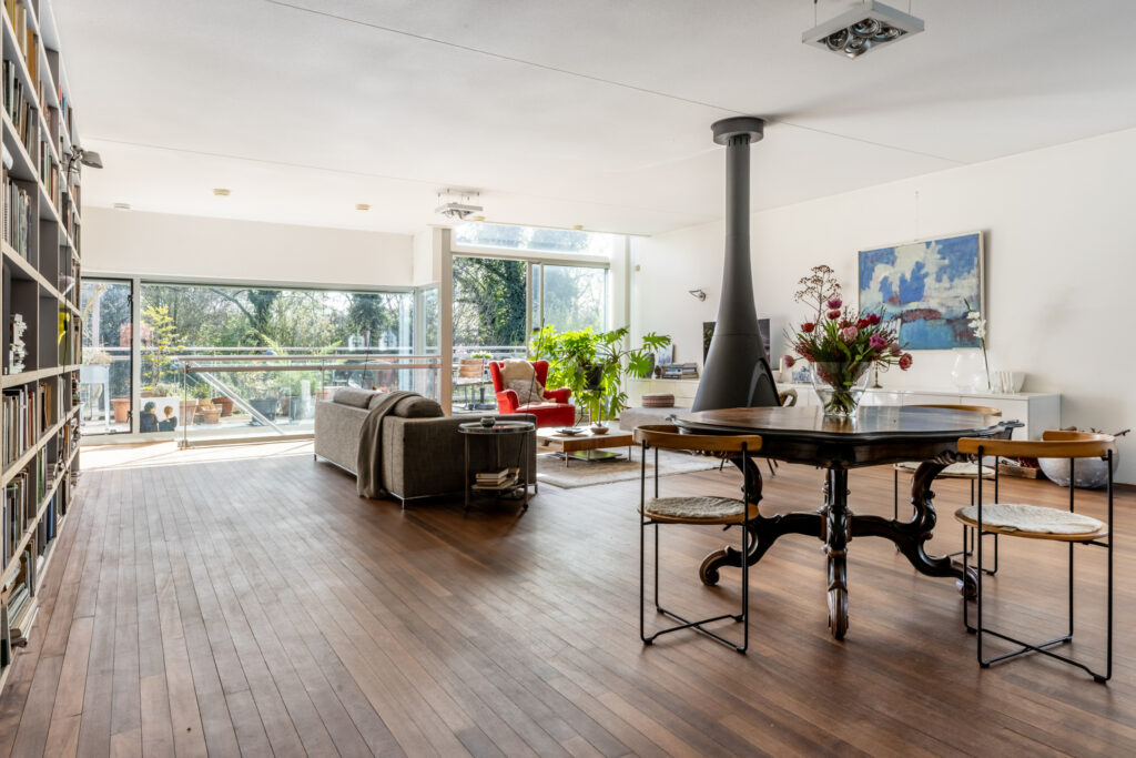 eendenkooistraat 2, haarlem – foto