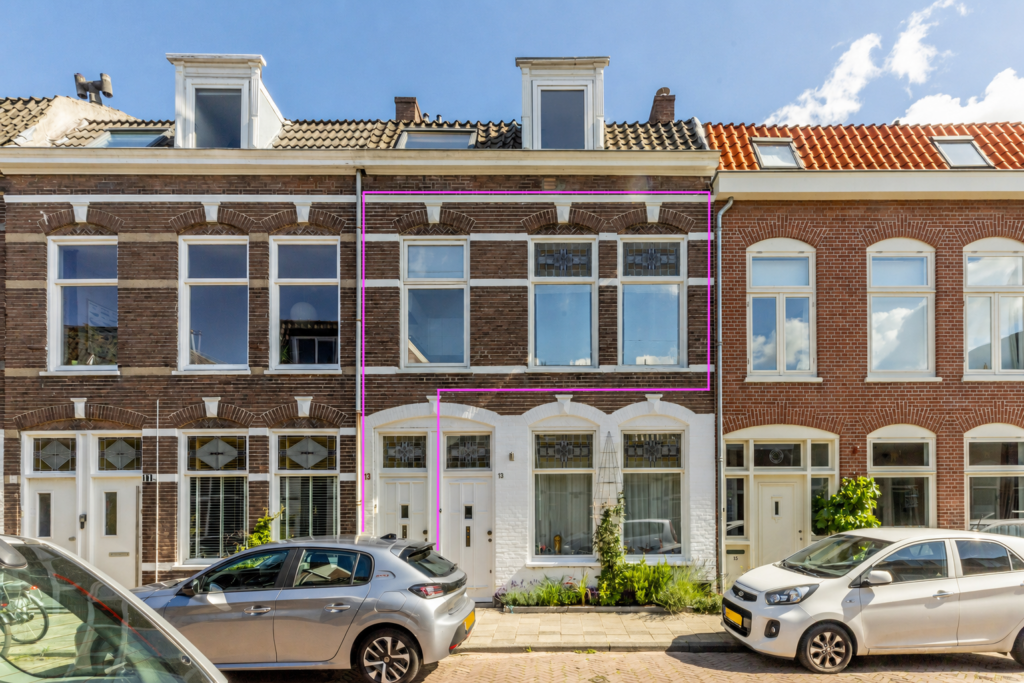 Generaal Joubertstraat 13A, Haarlem