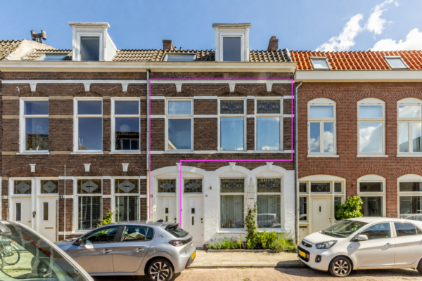 generaal joubertstraat 13a, haarlem – hoofdfoto