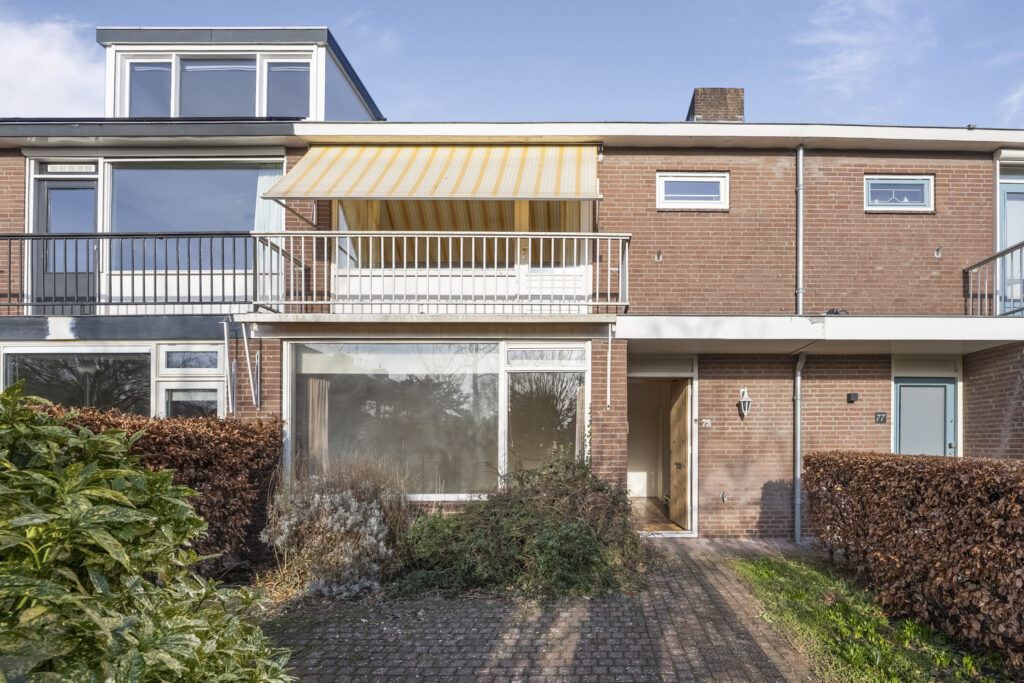 franz lehárlaan 75, heemstede – foto