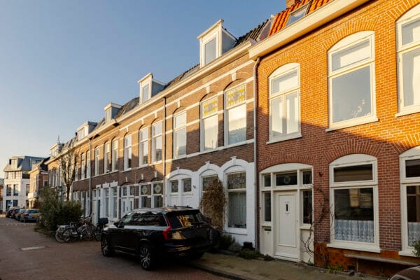 generaal joubertstraat 13b, haarlem – hoofdfoto