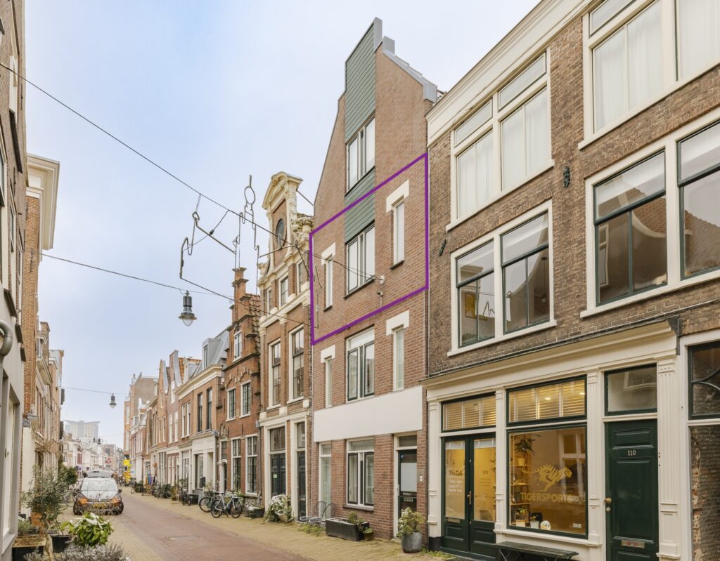 Kleine Houtstraat 112B, Haarlem