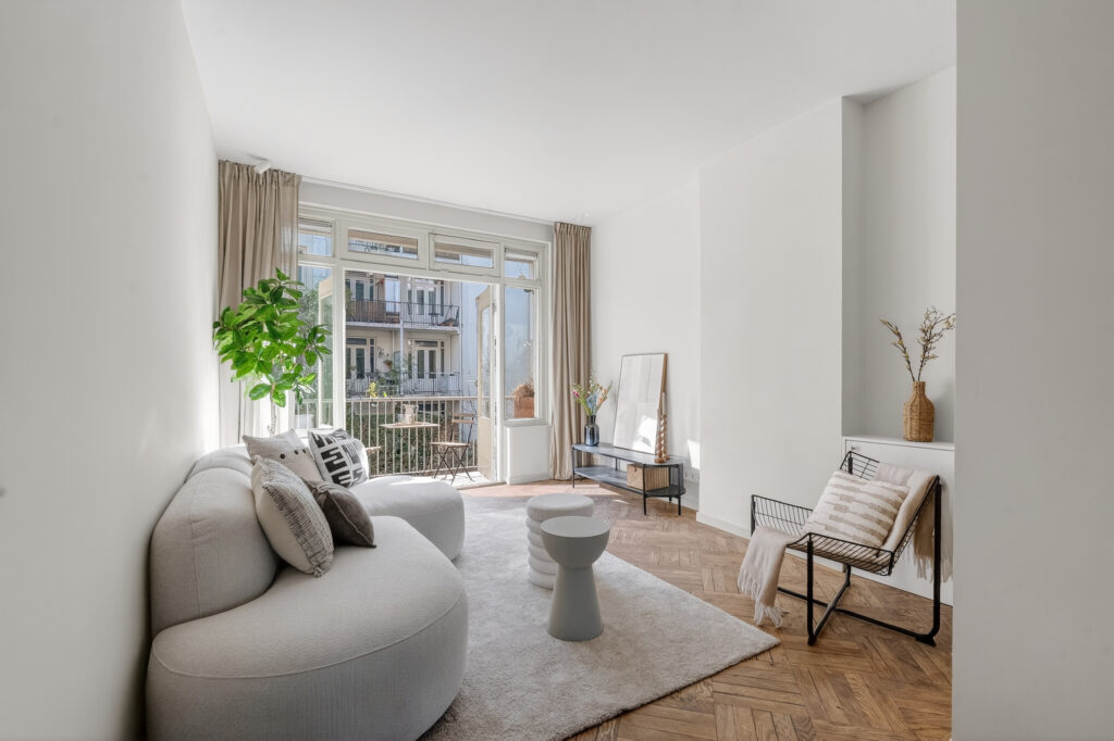 Boerhaaveplein 20-1, Amsterdam