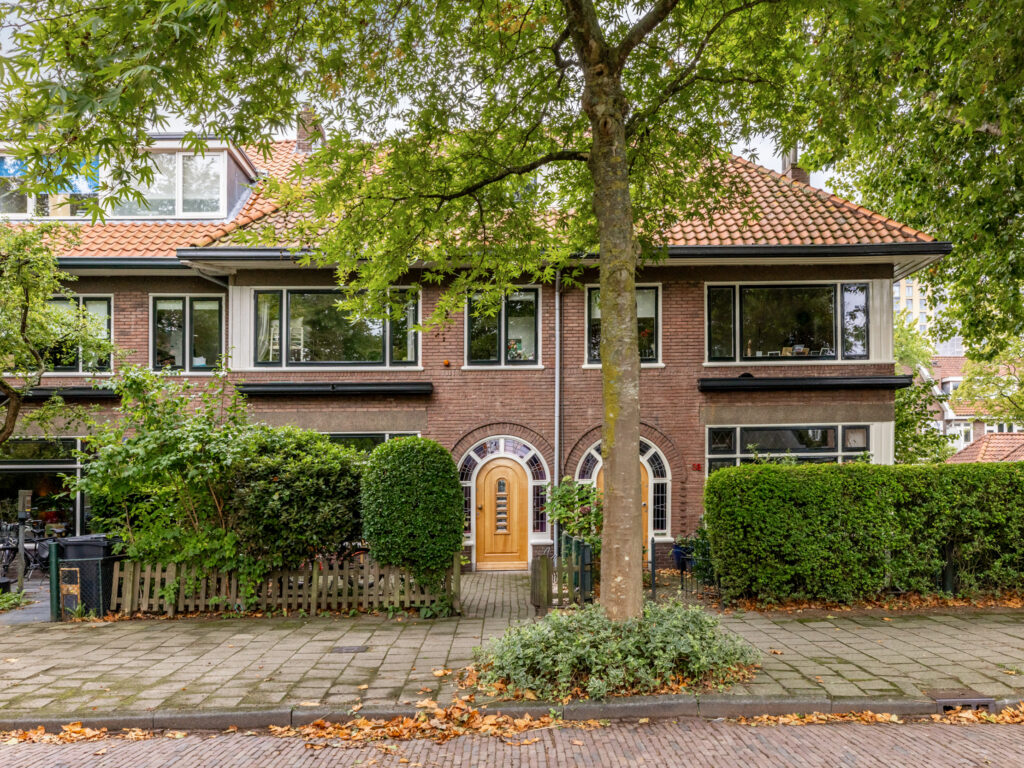 Twijnderslaan 40, Haarlem