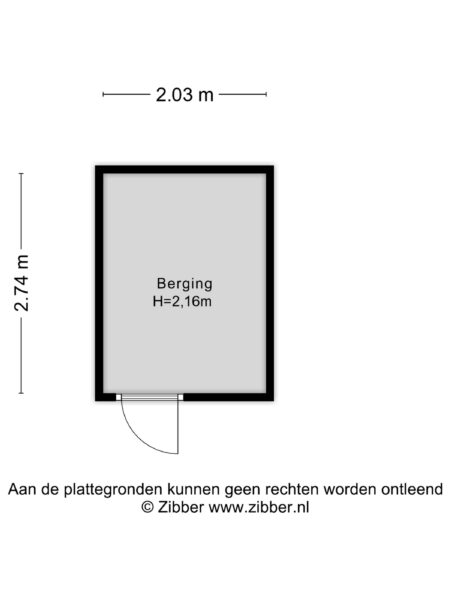 twijnderslaan 40, haarlem – plattegrond 2