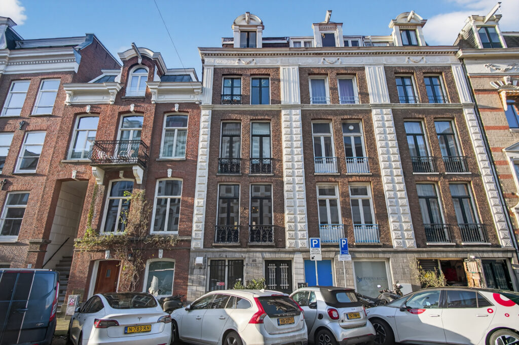 Tweede Jan van der Heijdenstraat 103A, Amsterdam