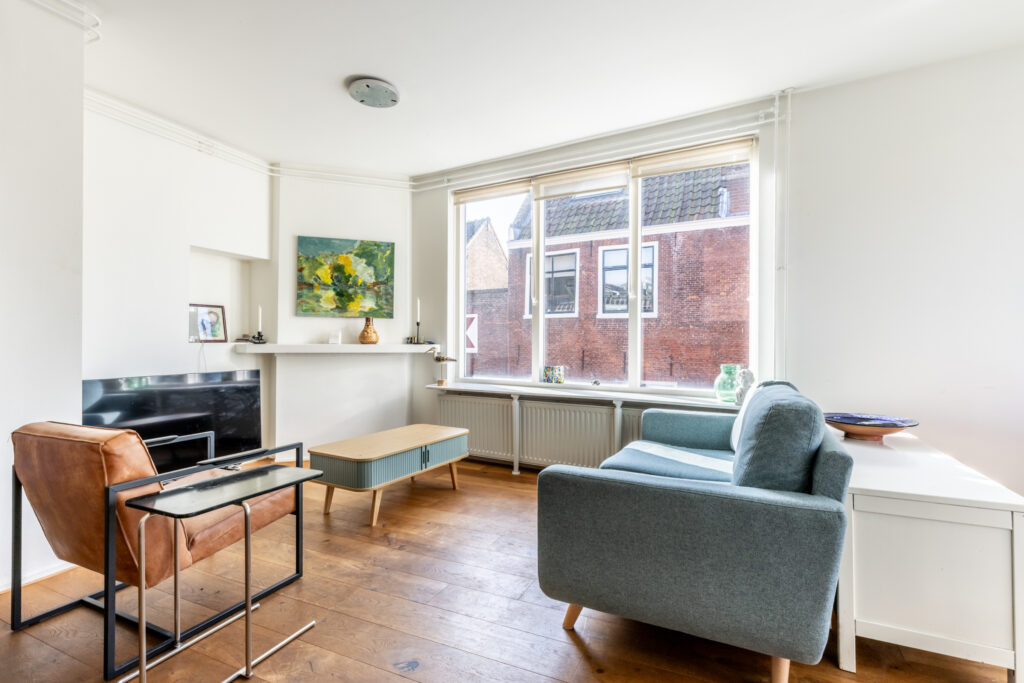 gedempte raamgracht 67rd, haarlem – foto