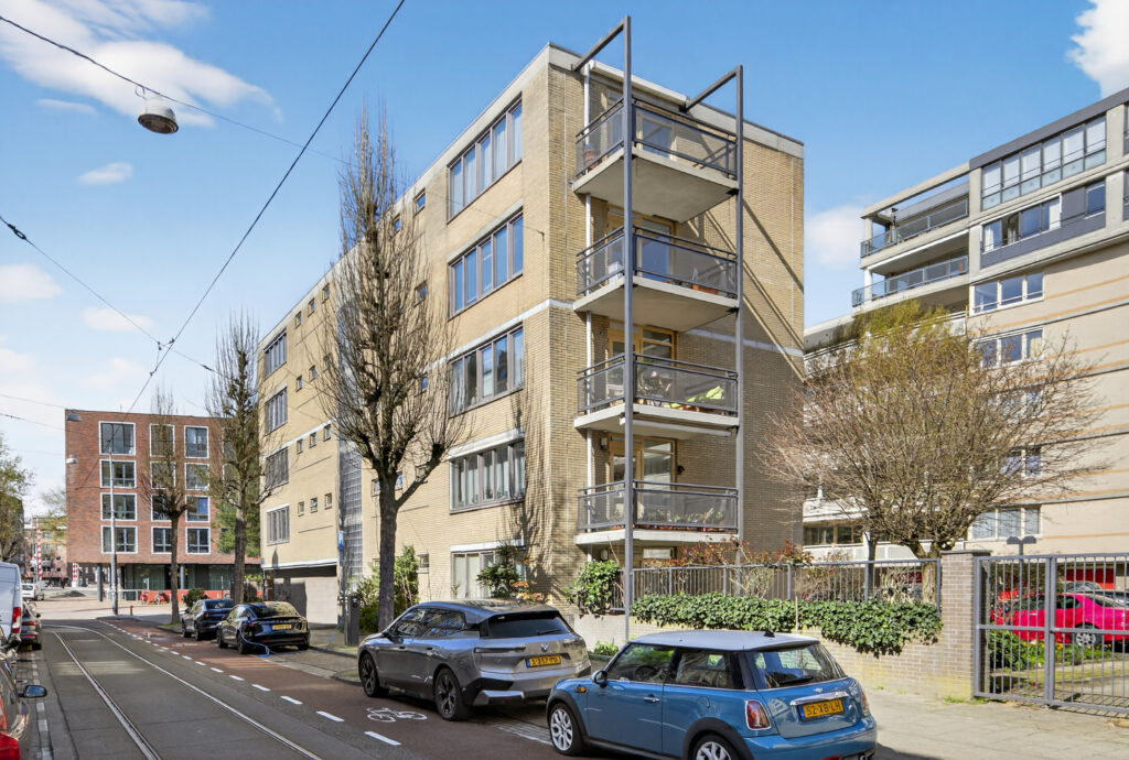 Plantage Doklaan 21, Amsterdam