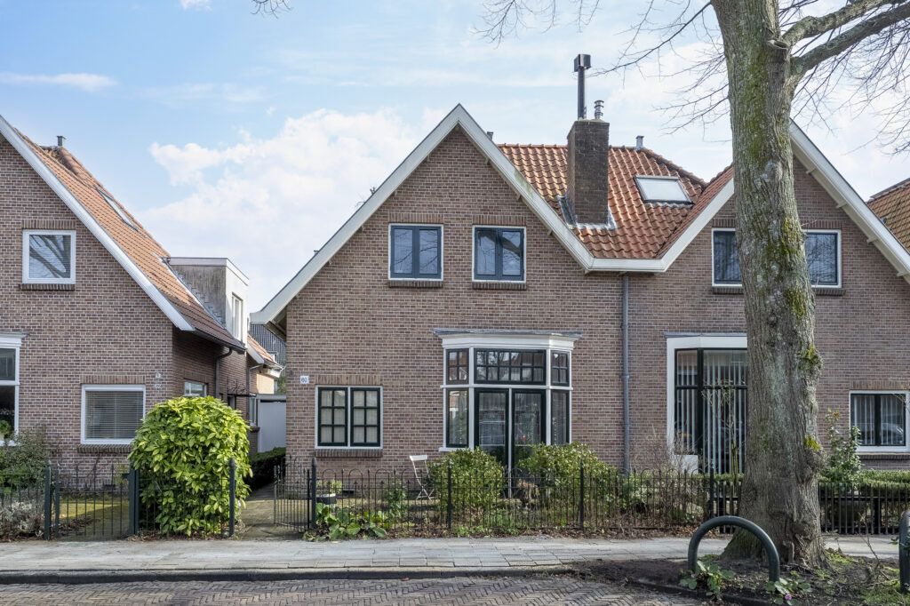 Landzichtlaan 60, Heemstede