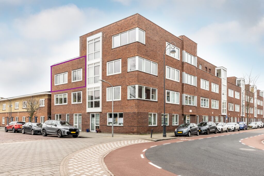 Slachthuisstraat 140, Haarlem